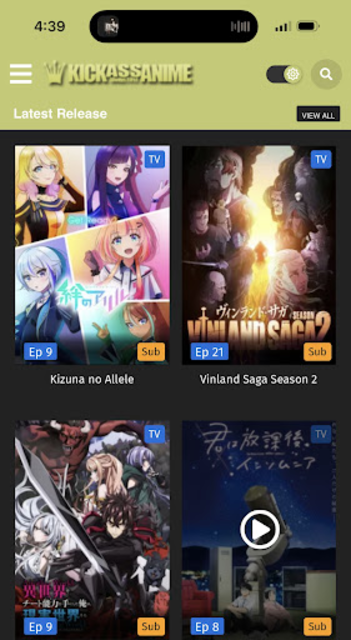 KickAssAnime