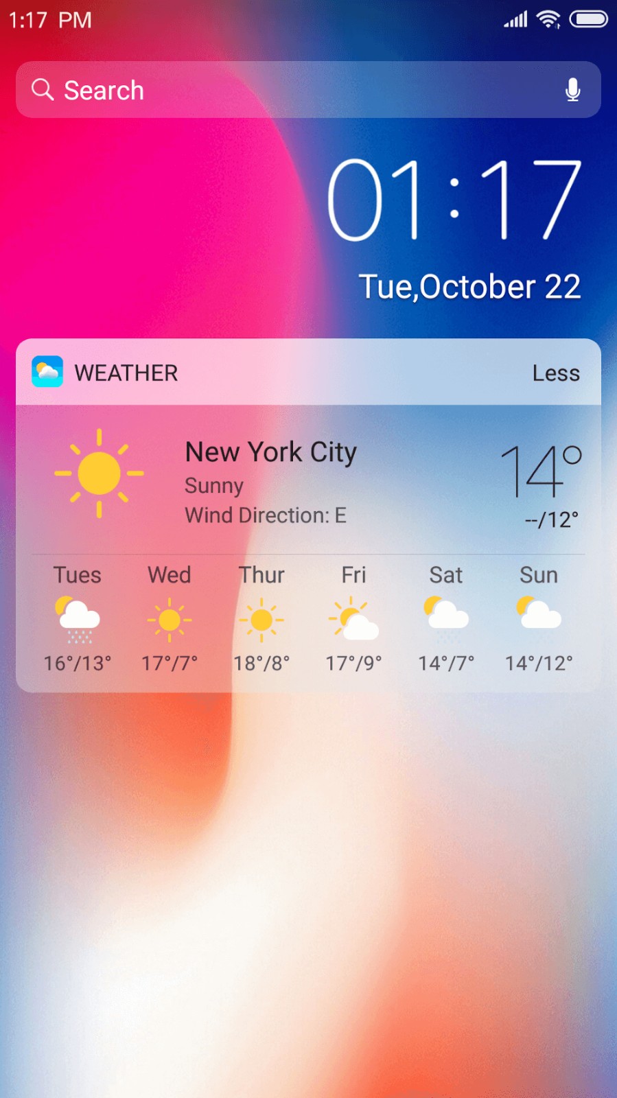 X Launcher Pro