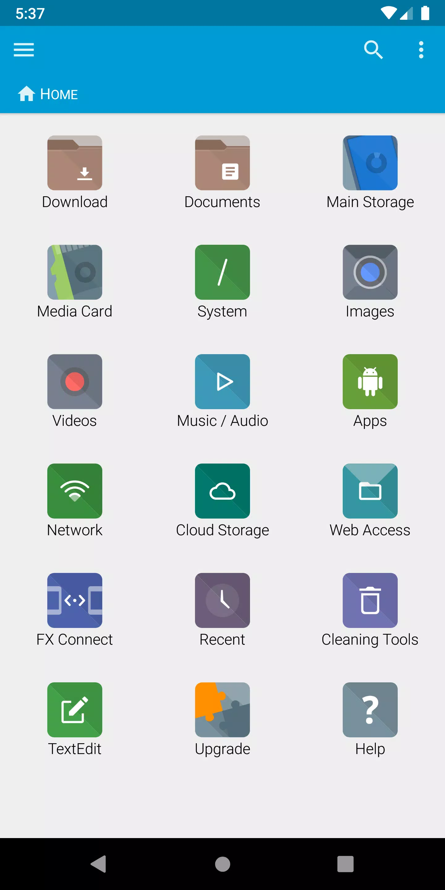 FX File Explorer