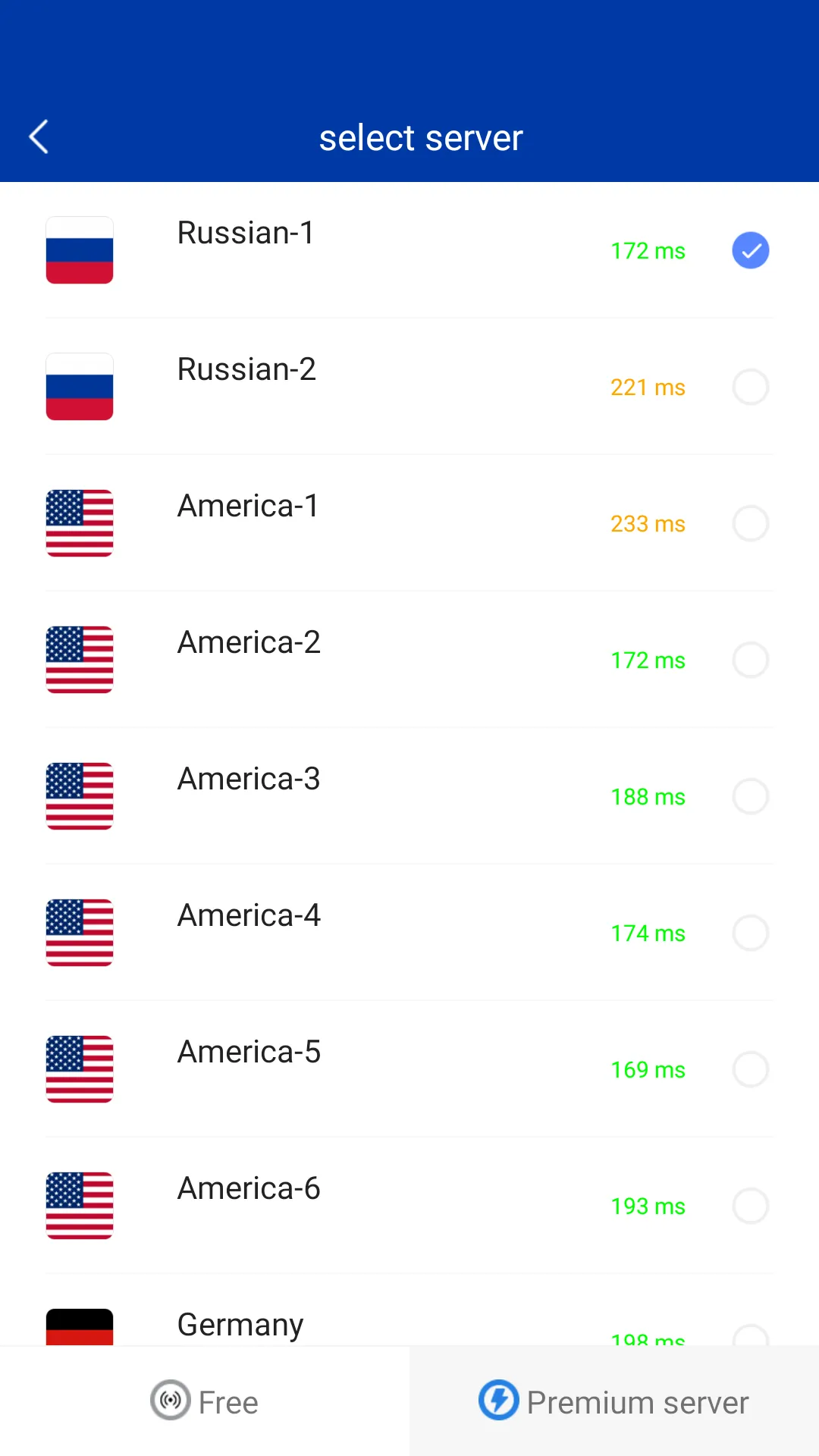 VPN Russia - Use Russia IP