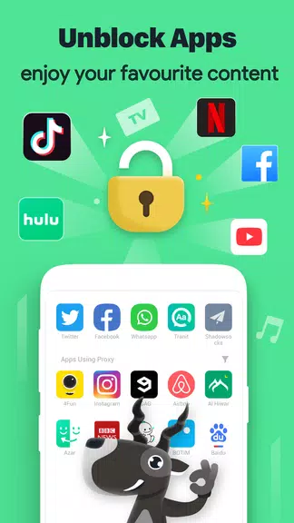 LinkFly VPN：Fast & Secure VPN