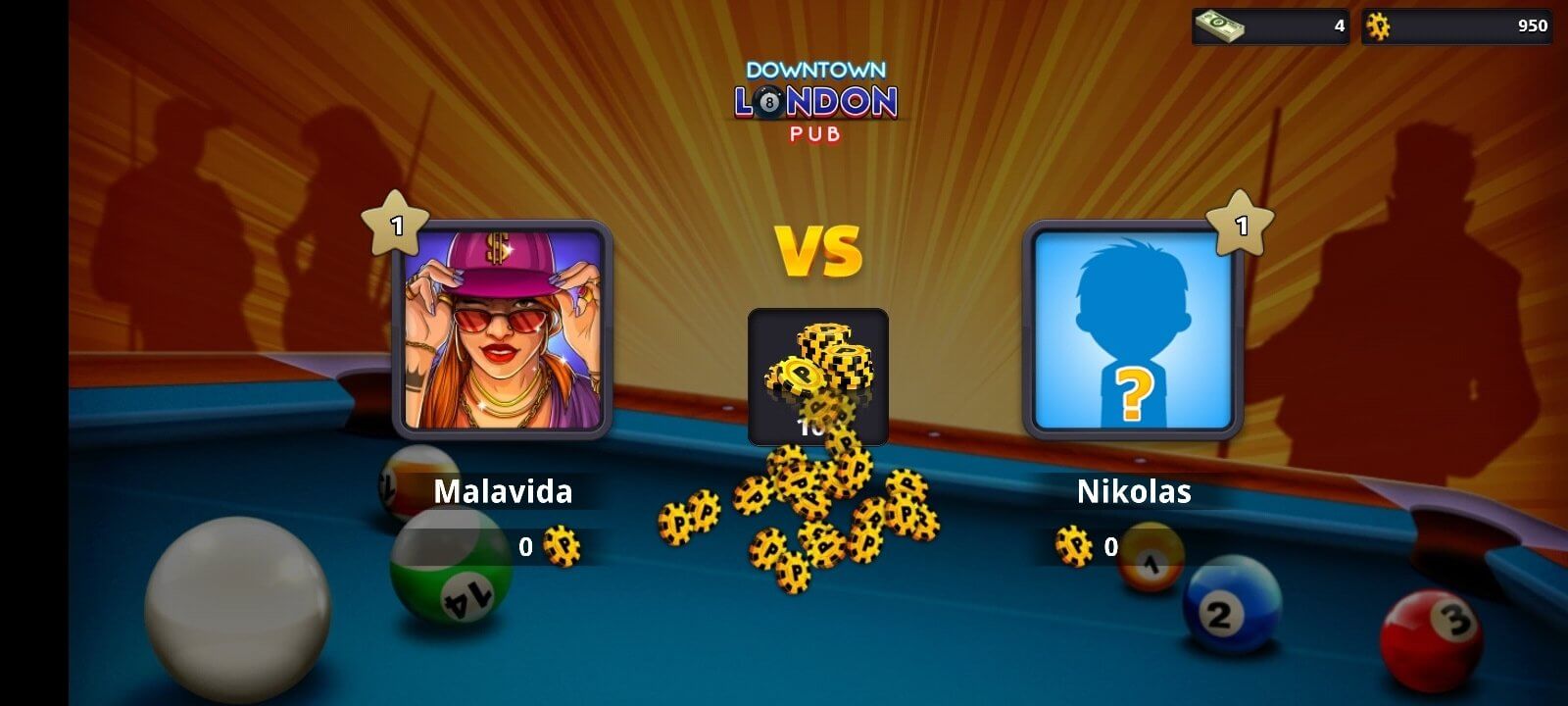 Snake 8 Ball Pool