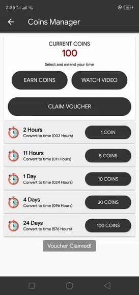 A-B-C VPN