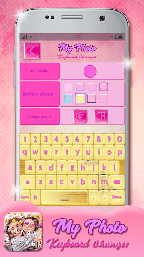 My Photo Keyboard Changer