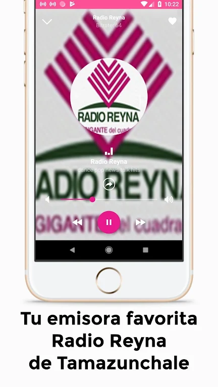 Radio Reyna de Tamazunchale Gigante del Cuadrante Radio Reyna de Tamazunchale Gigante del Cuadrante