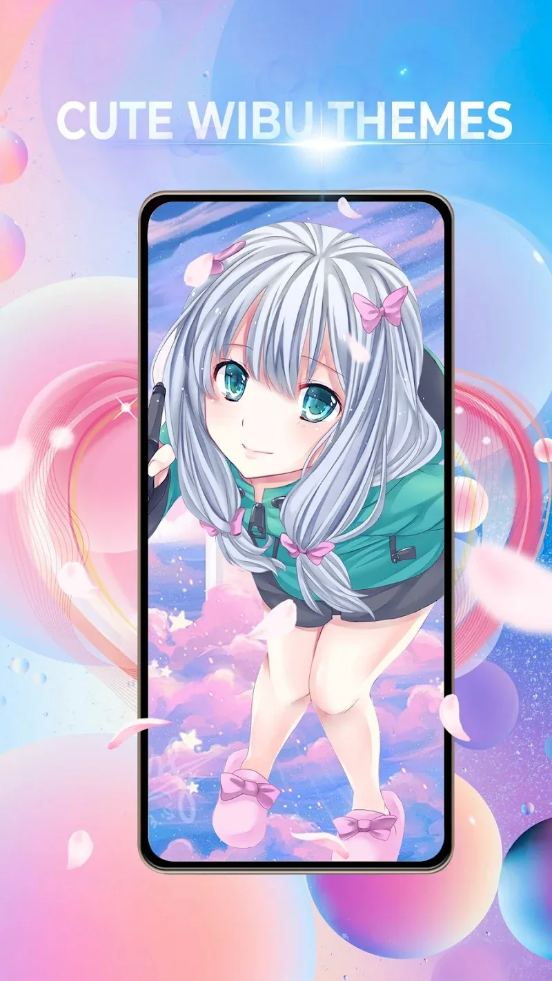 Anime Wallpaper: HD Background