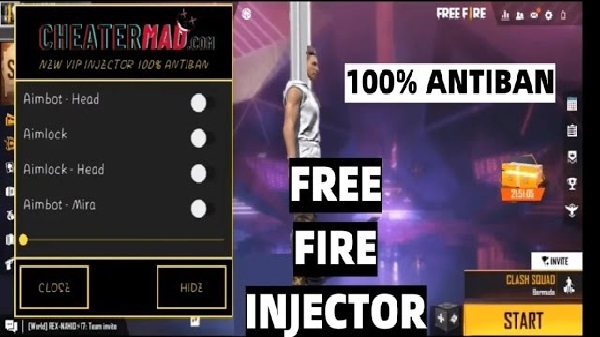 Vip Injector OB43 APK Vip Injector OB43 APK