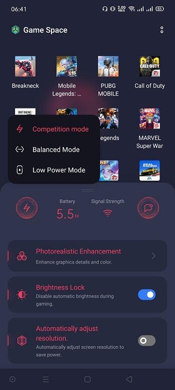 Game Space Voice Changer