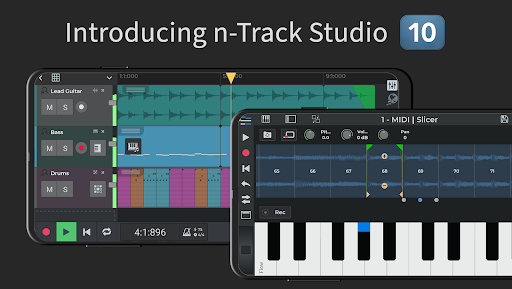 n-Track Studio Pro APK n-Track Studio Pro APK