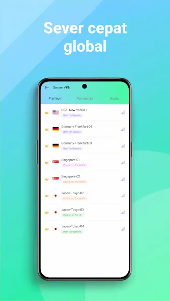 Fresh VPN - Fast & Unlimited