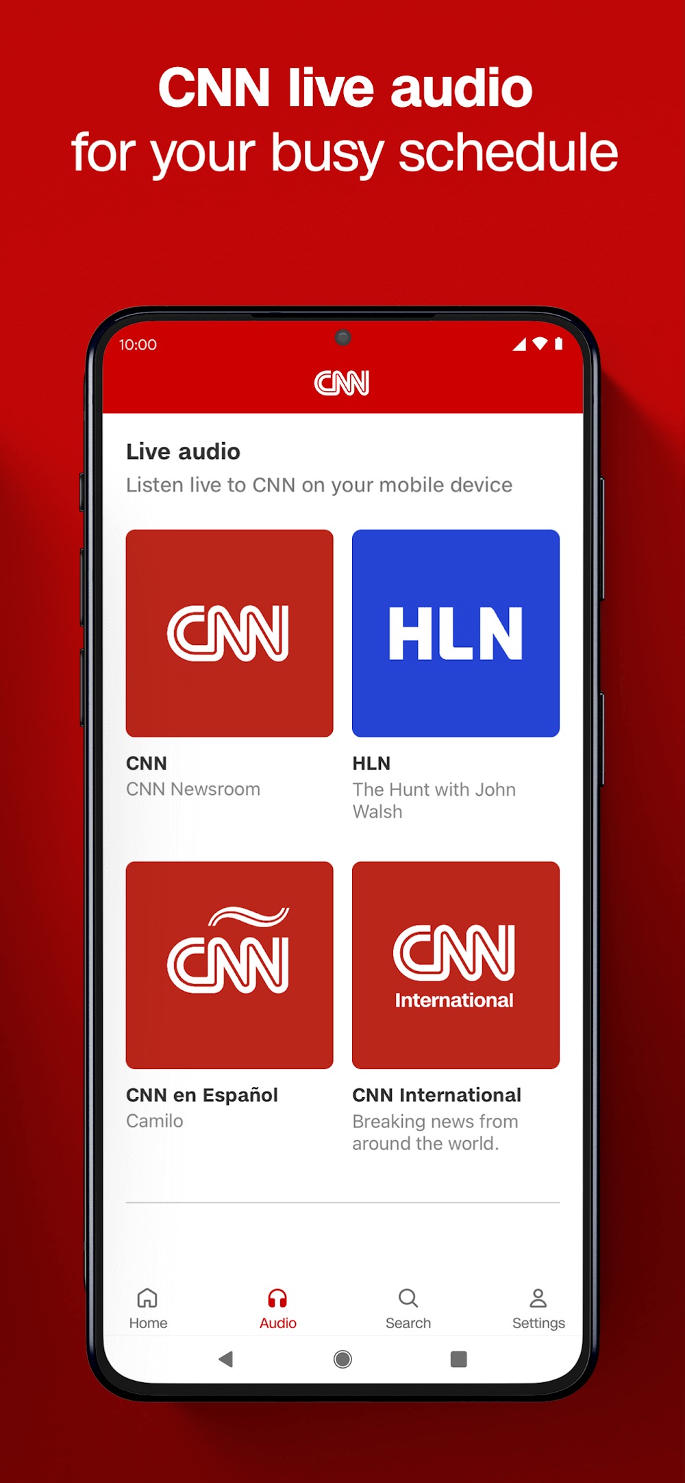 CNN Mod