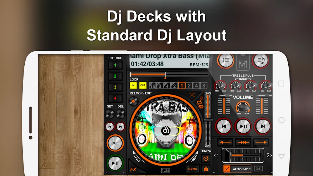 DiscDj 3D