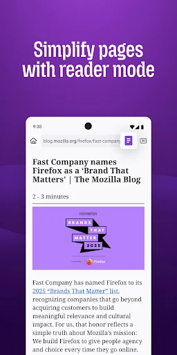 Firefox Browser