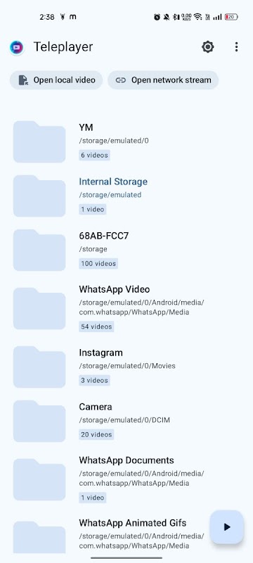 TelePlayer -Telegram video wat TelePlayer -Telegram video wat