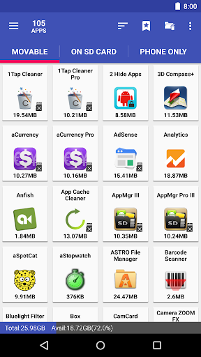 AppMgr Pro III AppMgr Pro III