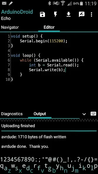 ArduinoDroid