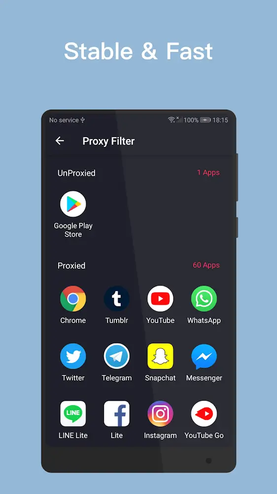 VPN Inf APK
