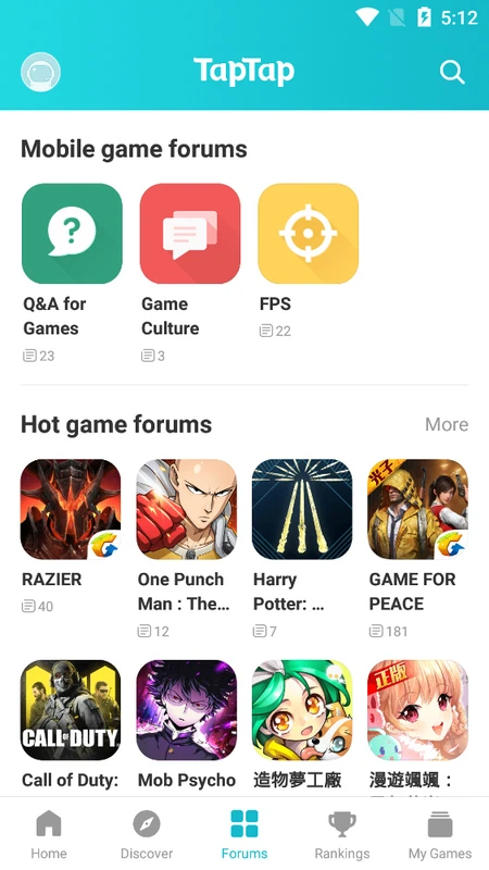 TapTap Global apk