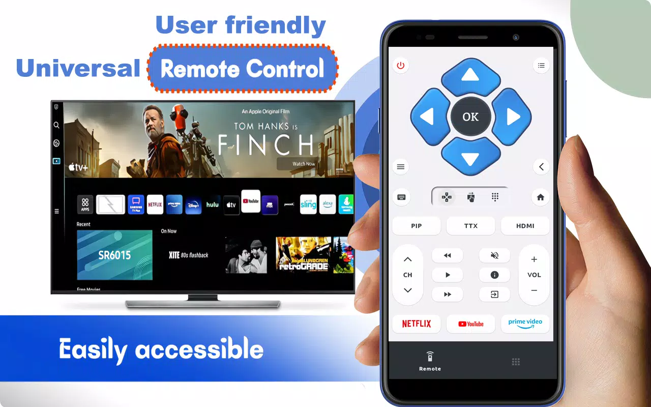 Samsung Smart View - Cast To