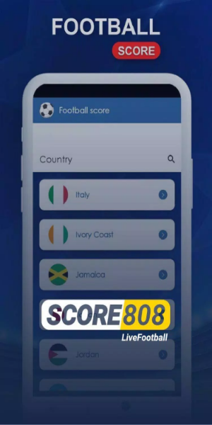 Live Football - Score808 Sport Live Football - Score808 Sport