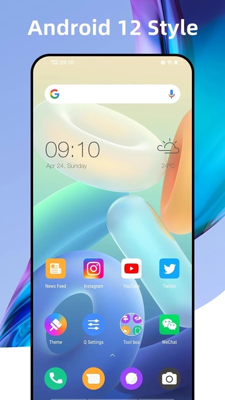 Q Launcher Q Launcher