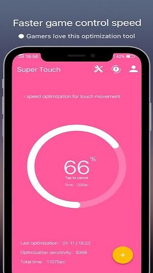 Super Touch