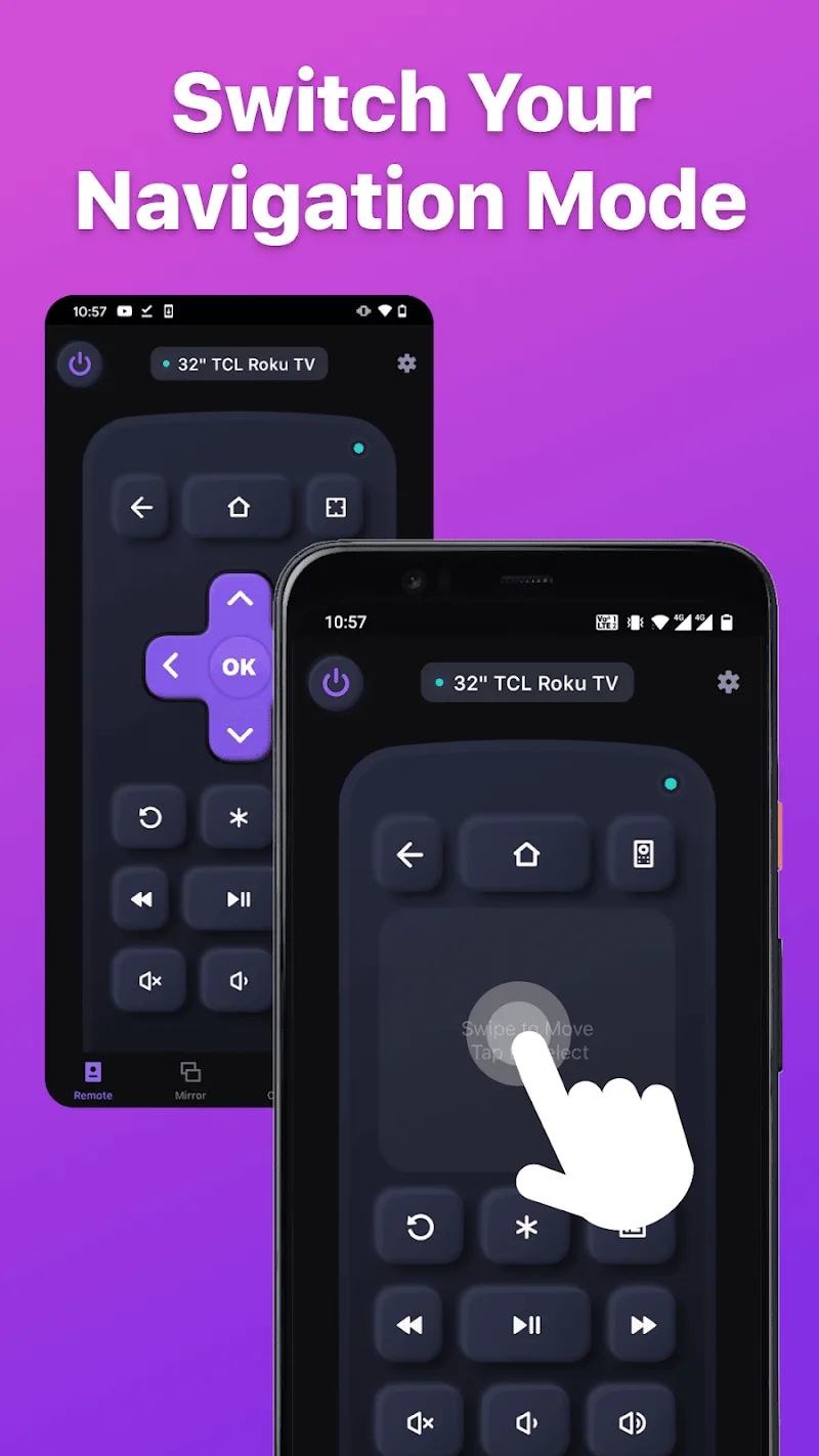 Roku Remote Roku Remote