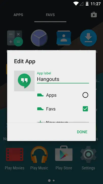 Nova Launcher Lifetime Prime