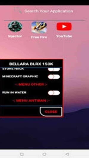 Bellara Blrx V15 Bellara Blrx V15