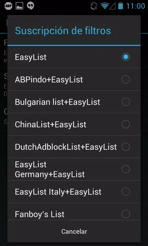 Adblock Plus