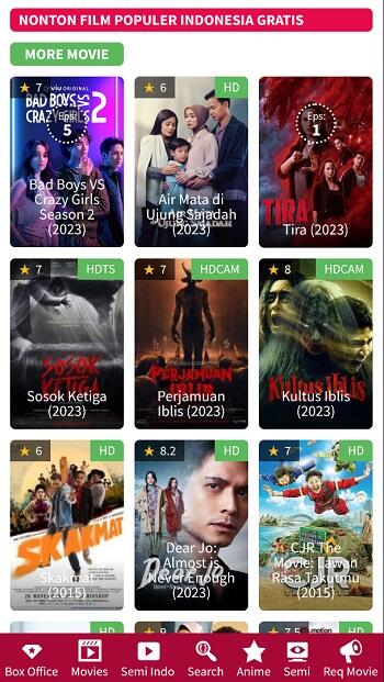 DutaMovie21 APK