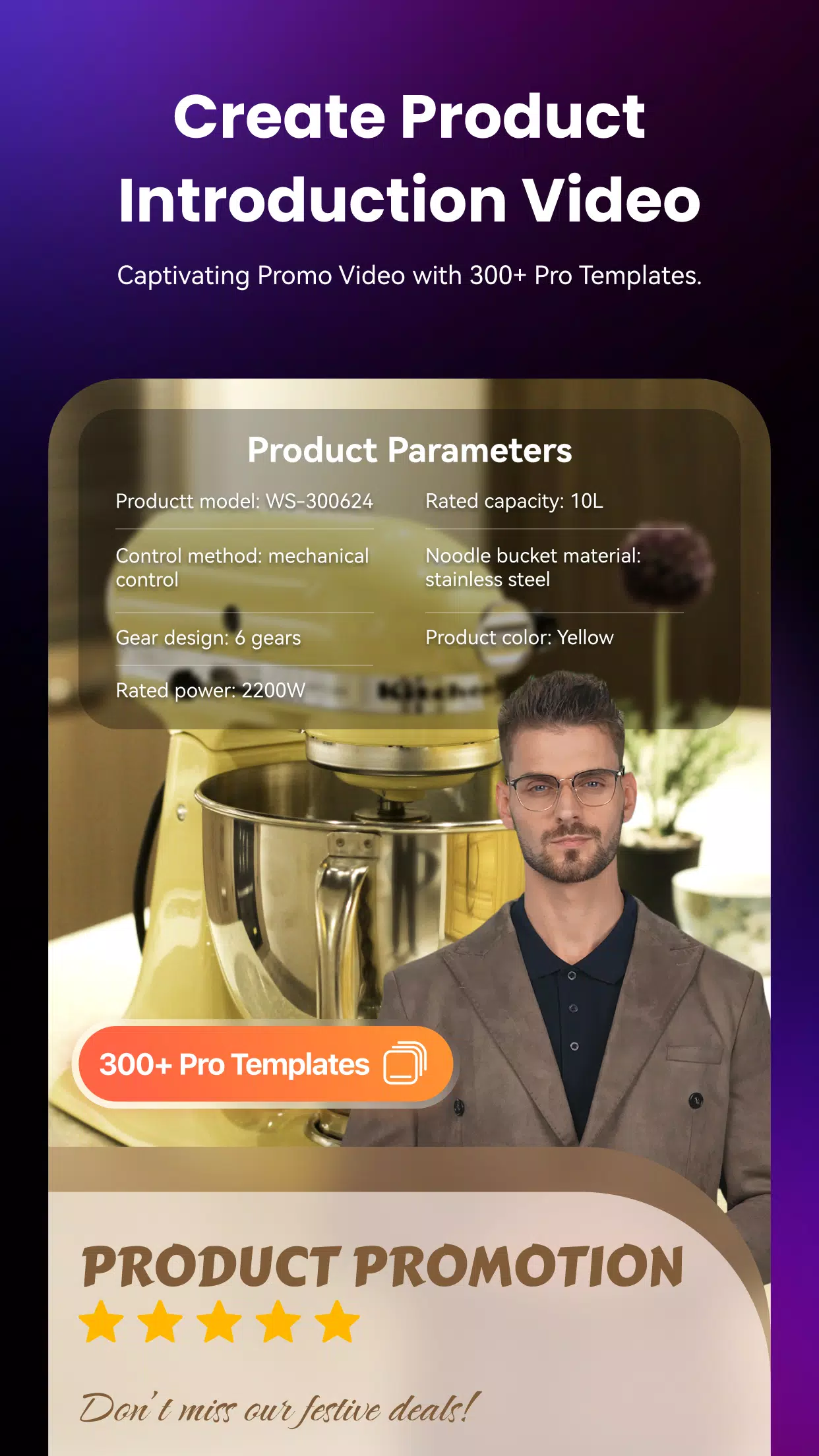 Virbo AI Premium