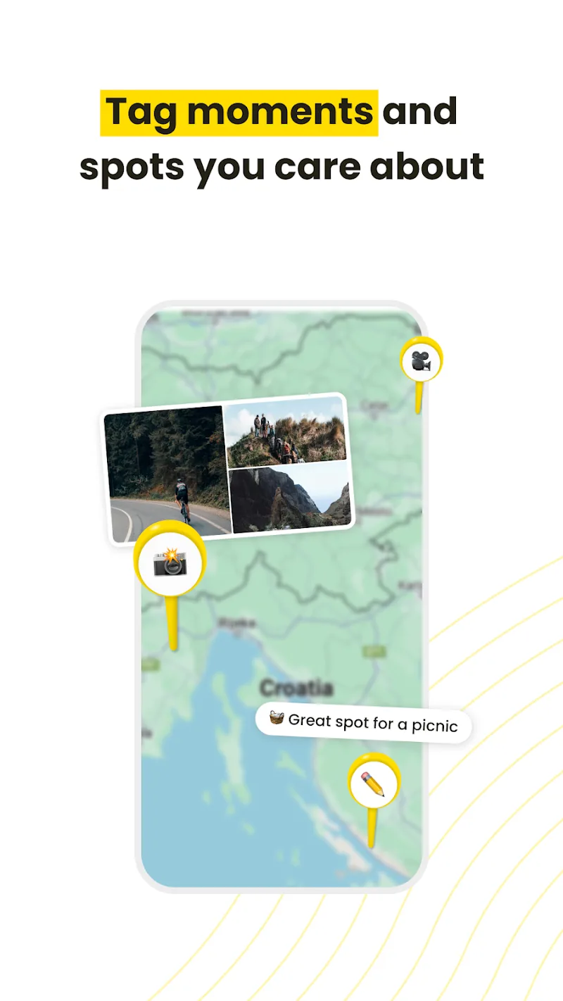 Relive:Run, Ride, Hike & more