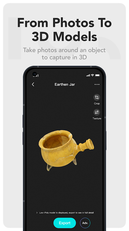 KIRI Engine: 3D Scanner