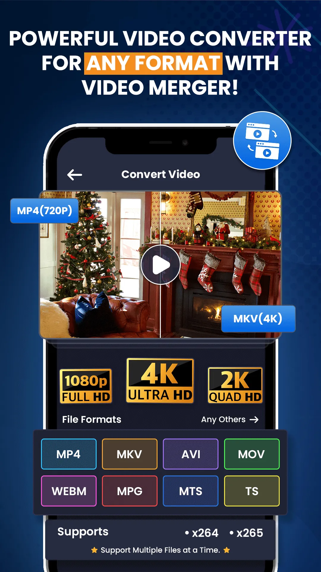Video Converter:Compress Video Video Converter:Compress Video