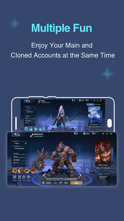 Multiple Accounts v4.6.9 Multiple Accounts v4.6.9