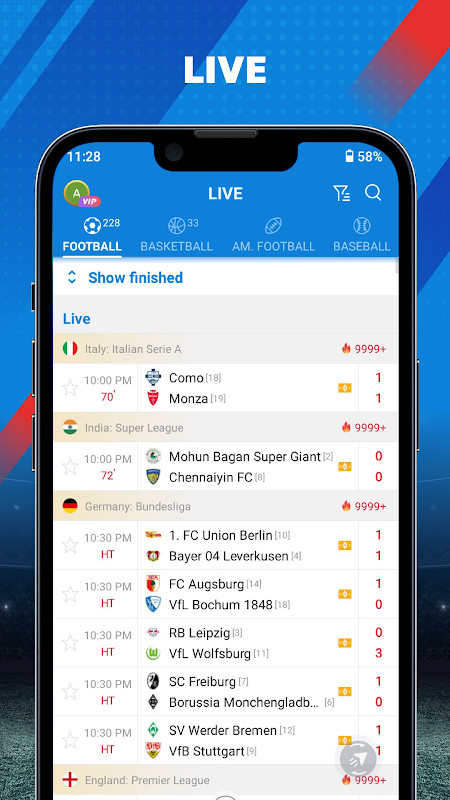 AiScore - Live Sports Scores Mod AiScore - Live Sports Scores Mod