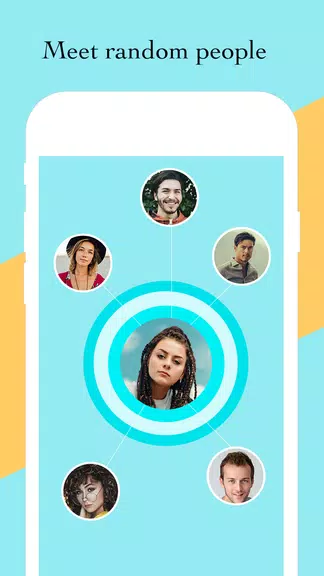 Live call - Stranger video cal Live call - Stranger video cal