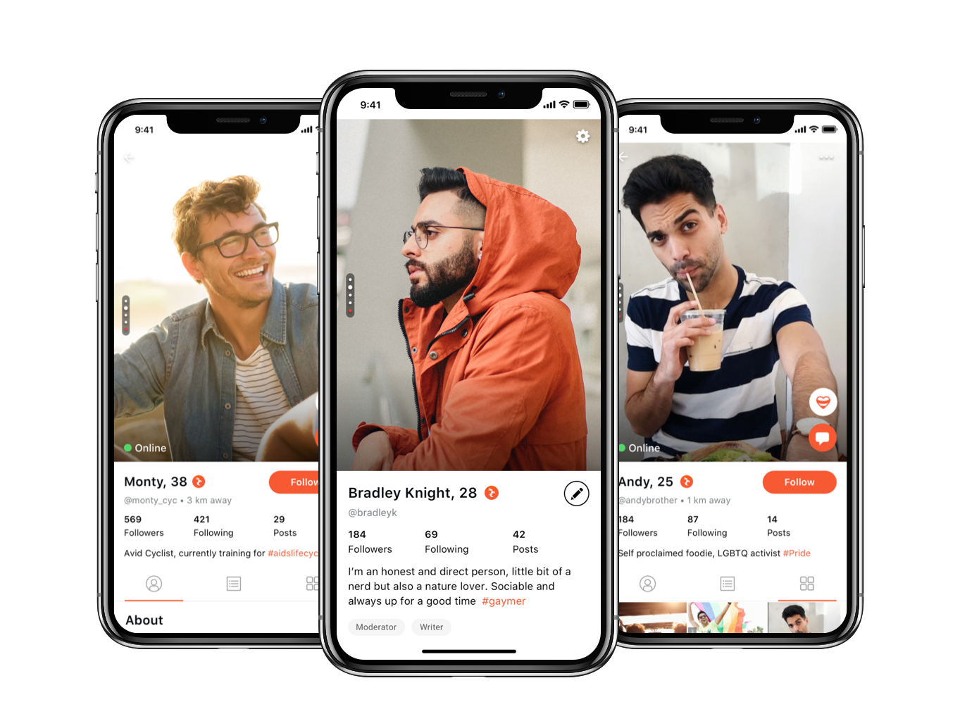Hornet - Gay Dating & Chat
