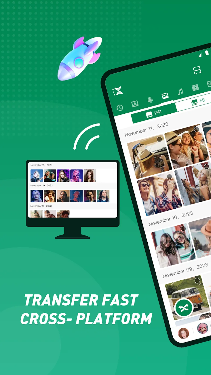 Xender – Share Music Transfer Xender – Share Music Transfer