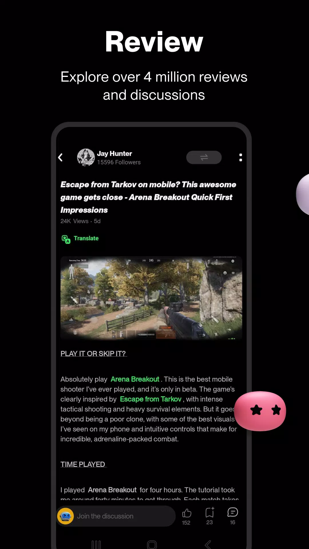 TapTap Lite