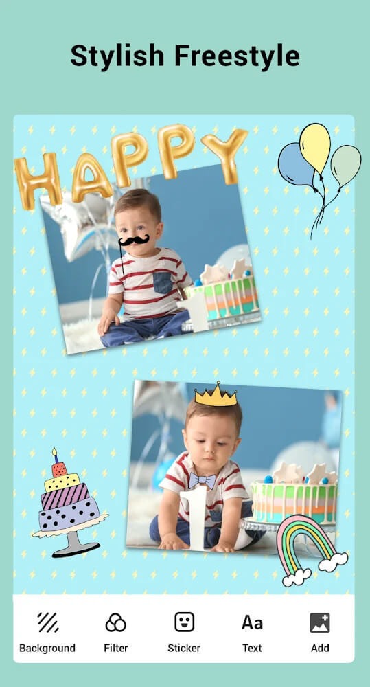 Collage Maker Photo Editor APK