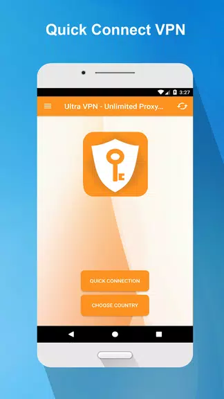 Ultra VPN - Unlimited Proxy & Hide IP