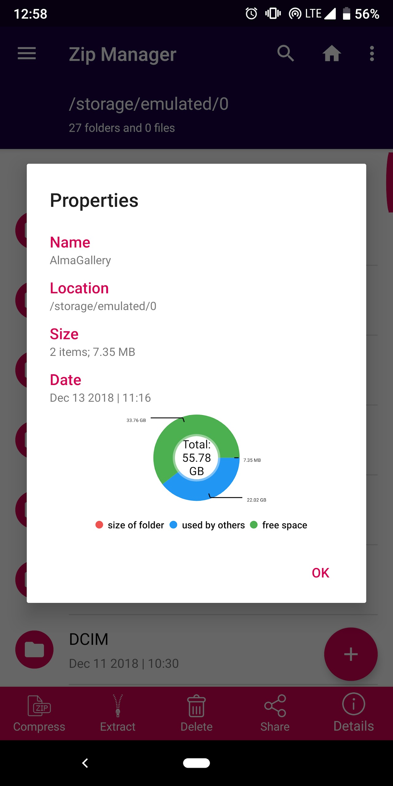 Zip File Reader
