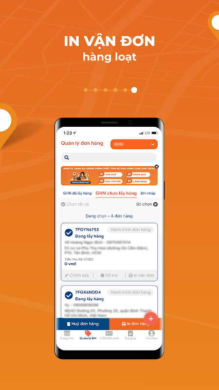 GHN - Giao Hàng Nhanh apk GHN - Giao Hàng Nhanh apk