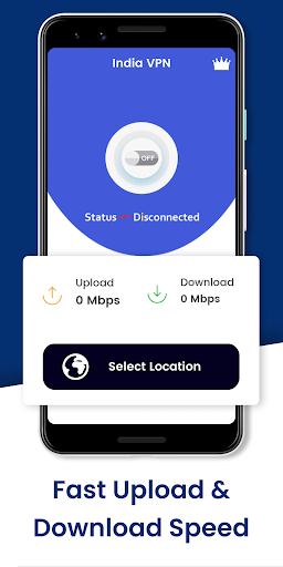 Indian VPN - Fast VPN Proxy