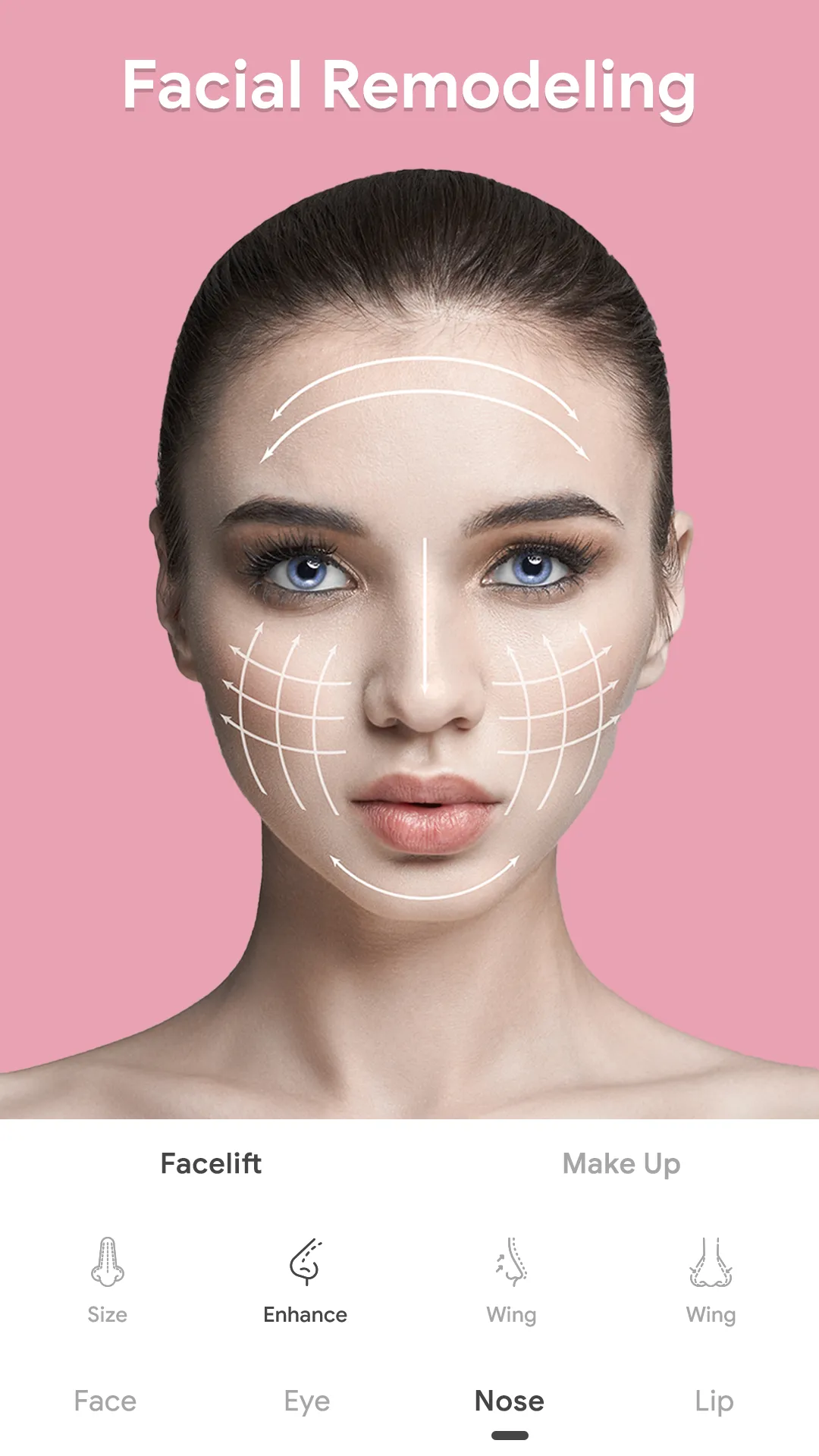 Body Photo Editor