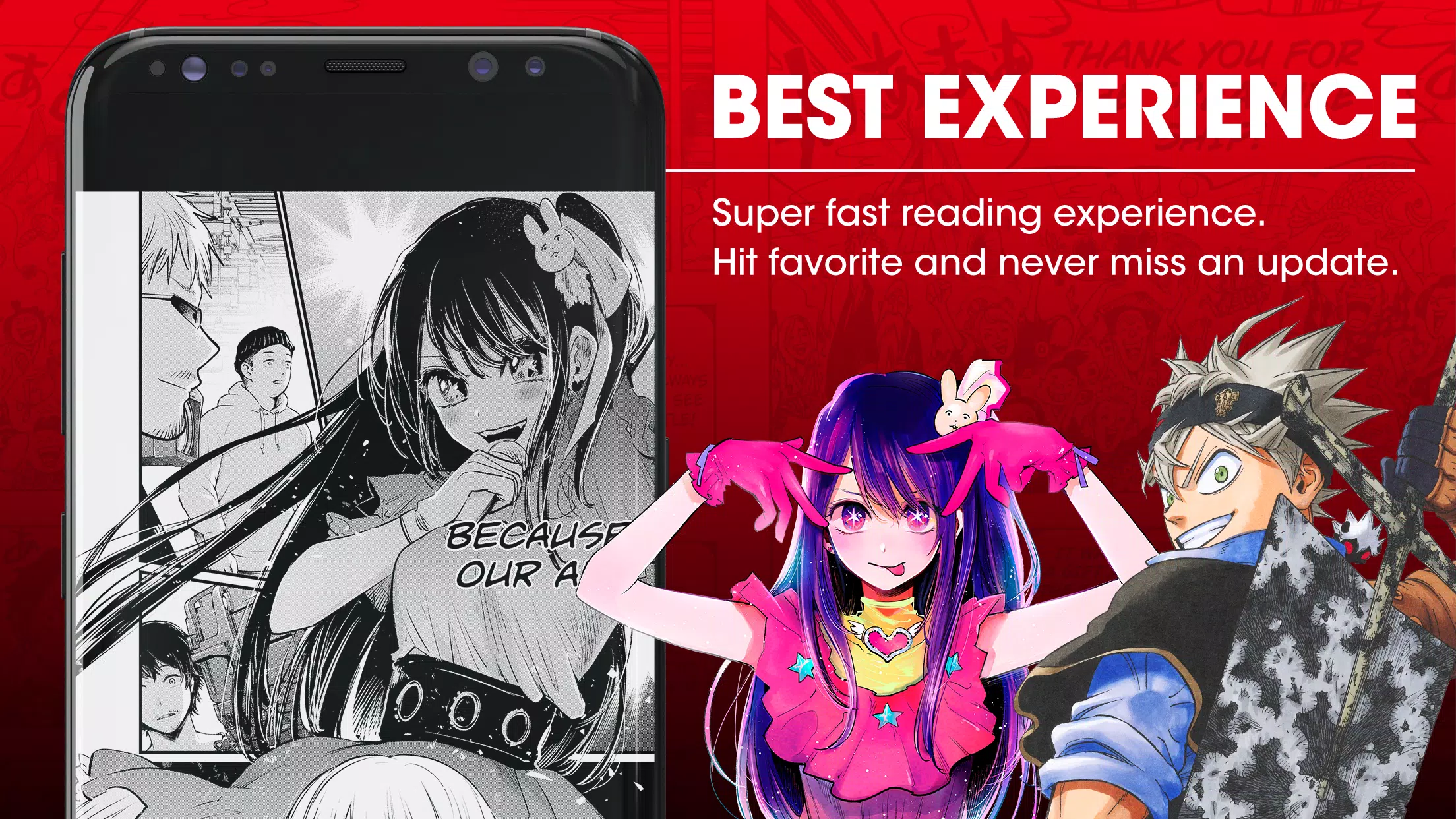 MANGA Plus by SHUEISHA MANGA Plus by SHUEISHA