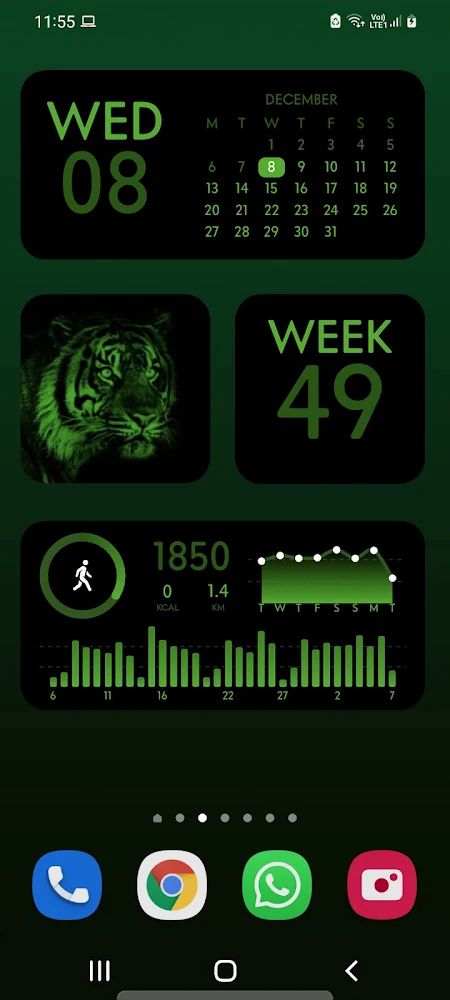 widgetopia iOS 14: Widgets