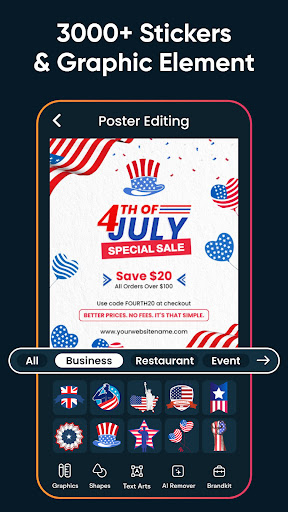 Poster Maker, Flyer Maker